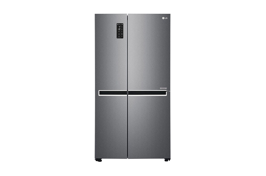 LG Side by side LG 626 | F| Compresor liniar 10 ani garantie”, GSB470BASZ
