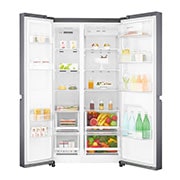 LG Side by side LG 626 | F| Compresor liniar 10 ani garantie”, GSB470BASZ, thumbnail 3