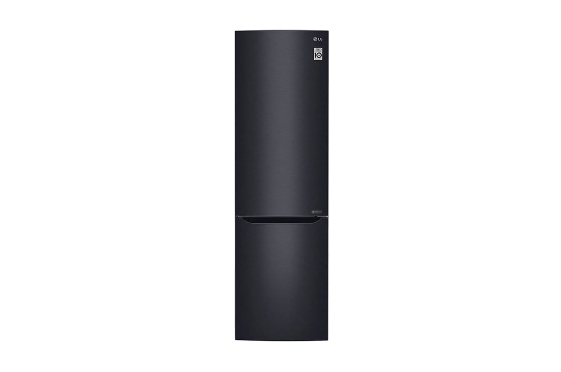 LG Combina frigorifica | 343 L | Total No Frost | Compresor Linear Inverter 10 ani Garantie, GBB60MCPFS