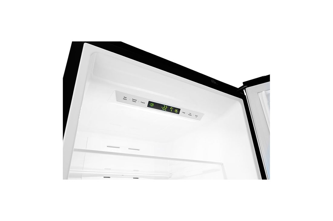 LG Combina frigorifica | 343 L | Total No Frost | Compresor Linear Inverter 10 ani Garantie, GBB60MCPFS, thumbnail 6