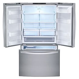 Frigider Multi Door | 499L | Total No Frost | Compresor Linear Inverter 10 ani Garantie2