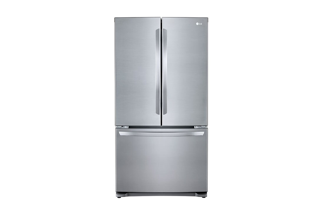 LG Frigider Multi Door | 499L | Total No Frost | Compresor Linear Inverter 10 ani Garantie, GMB714PZXV, thumbnail 2