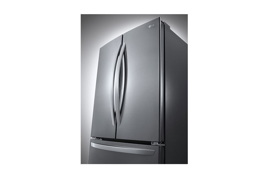 LG Frigider Multi Door | 499L | Total No Frost | Compresor Linear Inverter 10 ani Garantie, GMB714PZXV, thumbnail 5