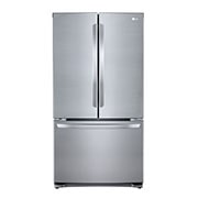 LG Frigider Multi Door | 499L | Total No Frost | Compresor Linear Inverter 10 ani Garantie, GMB714PZXV, thumbnail 2