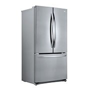 LG Frigider Multi Door | 499L | Total No Frost | Compresor Linear Inverter 10 ani Garantie, GMB714PZXV, thumbnail 3