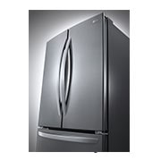 LG Frigider Multi Door | 499L | Total No Frost | Compresor Linear Inverter 10 ani Garantie, GMB714PZXV, thumbnail 5