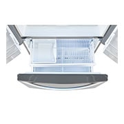 LG Frigider Multi Door | 499L | Total No Frost | Compresor Linear Inverter 10 ani Garantie, GMB714PZXV, thumbnail 6