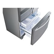 LG Frigider Multi Door | 499L | Total No Frost | Compresor Linear Inverter 10 ani Garantie, GMB714PZXV, thumbnail 7