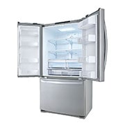 LG Frigider Multi Door | 499L | Total No Frost | Compresor Linear Inverter 10 ani Garantie, GMB714PZXV, thumbnail 9