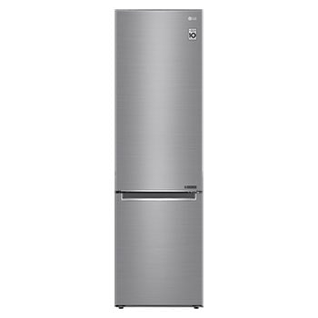 Combină frigorifică | Clasa E | 384 L | Total No Frost | Compresor Linear Inverter 10 ani Garanție | Door Cooling | Gri metalizat1