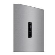 LG Combină frigorifică | Clasa E | 384 L | Total No Frost | Compresor Linear Inverter 10 ani Garanție | Door Cooling | SmartThinQ™ | Gri metalizat, GBB72PZDZN, thumbnail 5