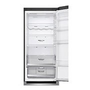 LG Combină frigorifică | Clasa E | 384 L | Total No Frost | Compresor Linear Inverter 10 ani Garanție | Door Cooling | SmartThinQ™ | Gri metalizat, GBB72PZDZN, thumbnail 10