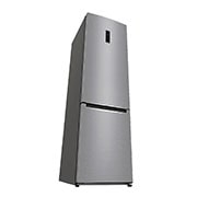 LG Combină frigorifică | Clasa E | 384 L | Total No Frost | Compresor Linear Inverter 10 ani Garanție | Door Cooling | SmartThinQ™ | Gri metalizat, GBB72PZDZN, thumbnail 13