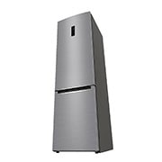 LG Combină frigorifică | Clasa E | 384 L | Total No Frost | Compresor Linear Inverter 10 ani Garanție | Door Cooling | SmartThinQ™ | Gri metalizat, GBB72PZDZN, thumbnail 14
