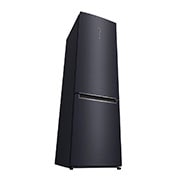 LG Combină frigorifică | Clasa D | 384 L | Compresor Linear Inverter 20 ani Garanție | Door Cooling | Metal Touch Display | ThinQ™ | Negru mat, GBB92MCAXP, thumbnail 11