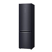 LG Combină frigorifică | Clasa D | 384 L | Compresor Linear Inverter 20 ani Garanție | Door Cooling | Metal Touch Display | ThinQ™ | Negru mat, GBB92MCAXP, thumbnail 14