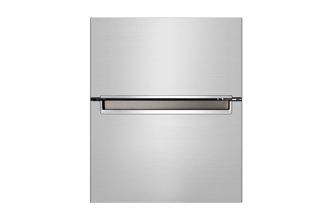 LG Combină frigorifică | Clasa D | 384 L | Compresor Linear Inverter 20 ani Garanție | Door Cooling | Metal Touch Display | ThinQ™ | Gri oțelat, GBB92STAXP, thumbnail 14