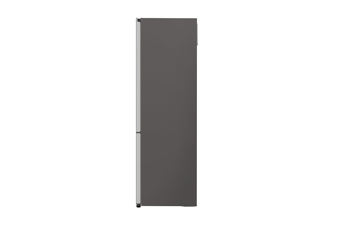 LG Combină frigorifică | Clasa D | 384 L | Compresor Linear Inverter 20 ani Garanție | Door Cooling | Metal Touch Display | ThinQ™ | Gri oțelat, GBB92STAXP, thumbnail 15