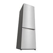 LG Combină frigorifică | Clasa D | 384 L | Compresor Linear Inverter 20 ani Garanție | Door Cooling | Metal Touch Display | ThinQ™ | Gri oțelat, GBB92STAXP, thumbnail 8
