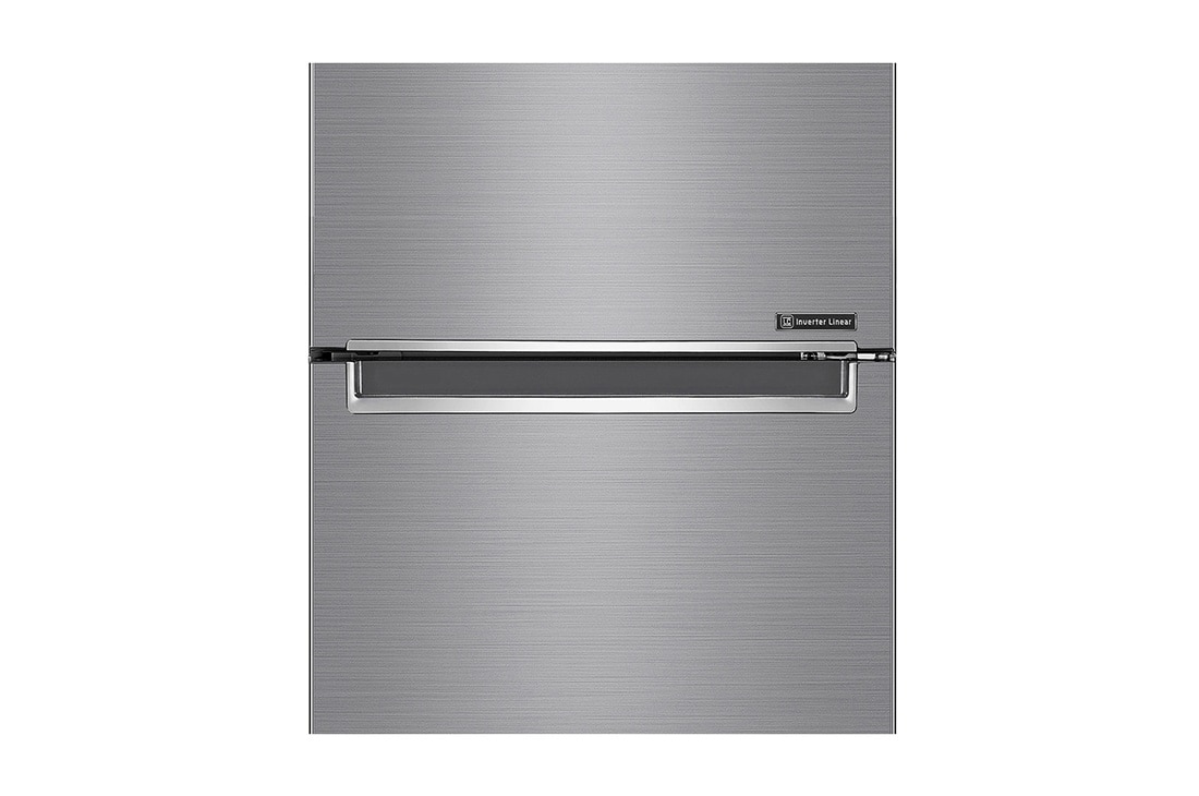 LG Combină frigorifică | Clasa E | 384 L | Total No Frost | Compresor Linear Inverter 10 ani Garanție | Door Cooling | ThinQ™ | Gri metalizat, GBB62PZHZN, thumbnail 6