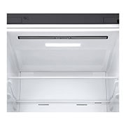 LG Combină frigorifică | Clasa E | 384 L | Total No Frost | Compresor Linear Inverter 10 ani Garanție | Door Cooling | ThinQ™ | Gri metalizat, GBB62PZHZN, thumbnail 5