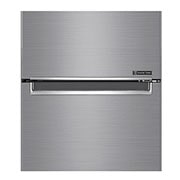 LG Combină frigorifică | Clasa E | 384 L | Total No Frost | Compresor Linear Inverter 10 ani Garanție | Door Cooling | ThinQ™ | Gri metalizat, GBB62PZHZN, thumbnail 6
