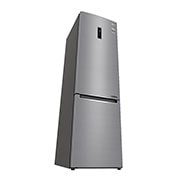 LG Combină frigorifică | Clasa E | 384 L | Total No Frost | Compresor Linear Inverter 10 ani Garanție | Door Cooling | ThinQ™ | Gri metalizat, GBB62PZHZN, thumbnail 10
