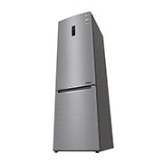 LG Combină frigorifică | Clasa E | 384 L | Total No Frost | Compresor Linear Inverter 10 ani Garanție | Door Cooling | ThinQ™ | Gri metalizat, GBB62PZHZN, thumbnail 11