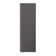 LG Combină frigorifică | Clasa E | 384 L | Total No Frost | Compresor Linear Inverter 10 ani Garanție | Door Cooling | ThinQ™ | Gri metalizat, GBB62PZHZN, thumbnail 15