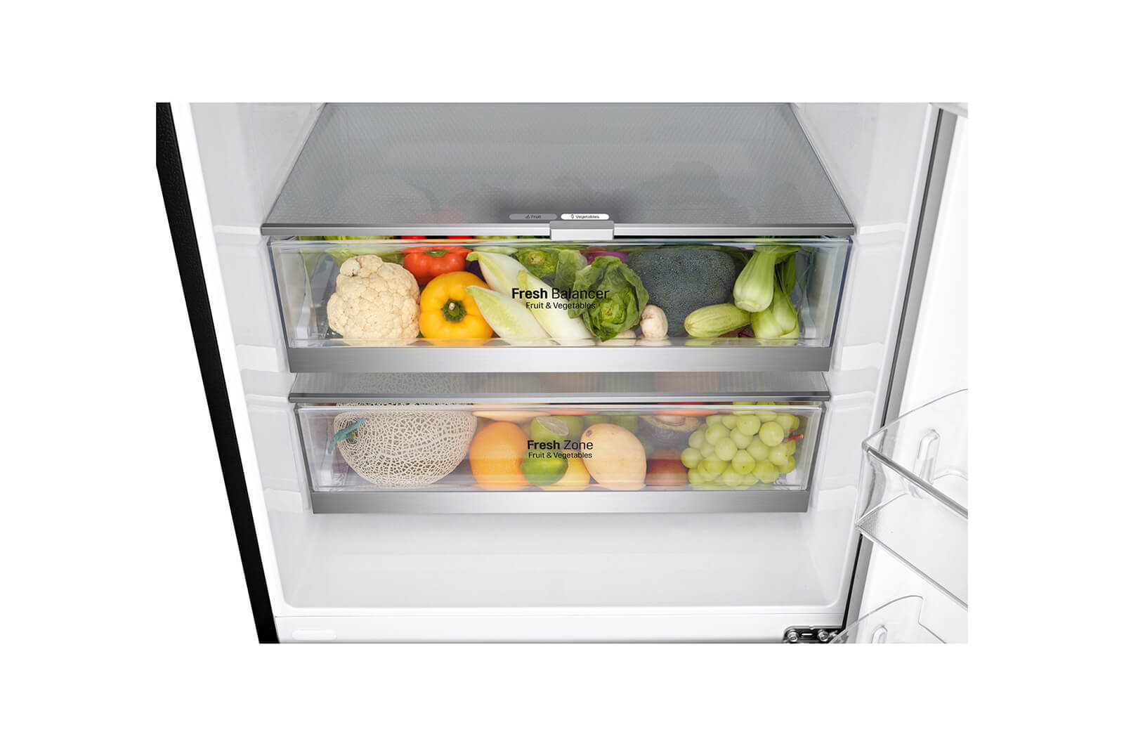 LG Aparate Frigorifice GBB569MCAZB 4