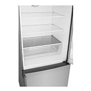 LG Combină frigorifică | Clasa E | 445 L | Total no Frost | Compresor Linear Inverter 10 ani Garanție | Door Cooling | Gri metalizat, GBB566PZHZN, thumbnail 3