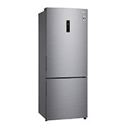 LG Combină frigorifică | Clasa E | 445 L | Total no Frost | Compresor Linear Inverter 10 ani Garanție | Door Cooling | Gri metalizat, GBB566PZHZN, thumbnail 6