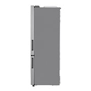 LG Combină frigorifică | Clasa E | 445 L | Total no Frost | Compresor Linear Inverter 10 ani Garanție | Door Cooling | Gri metalizat, GBB566PZHZN, thumbnail 8