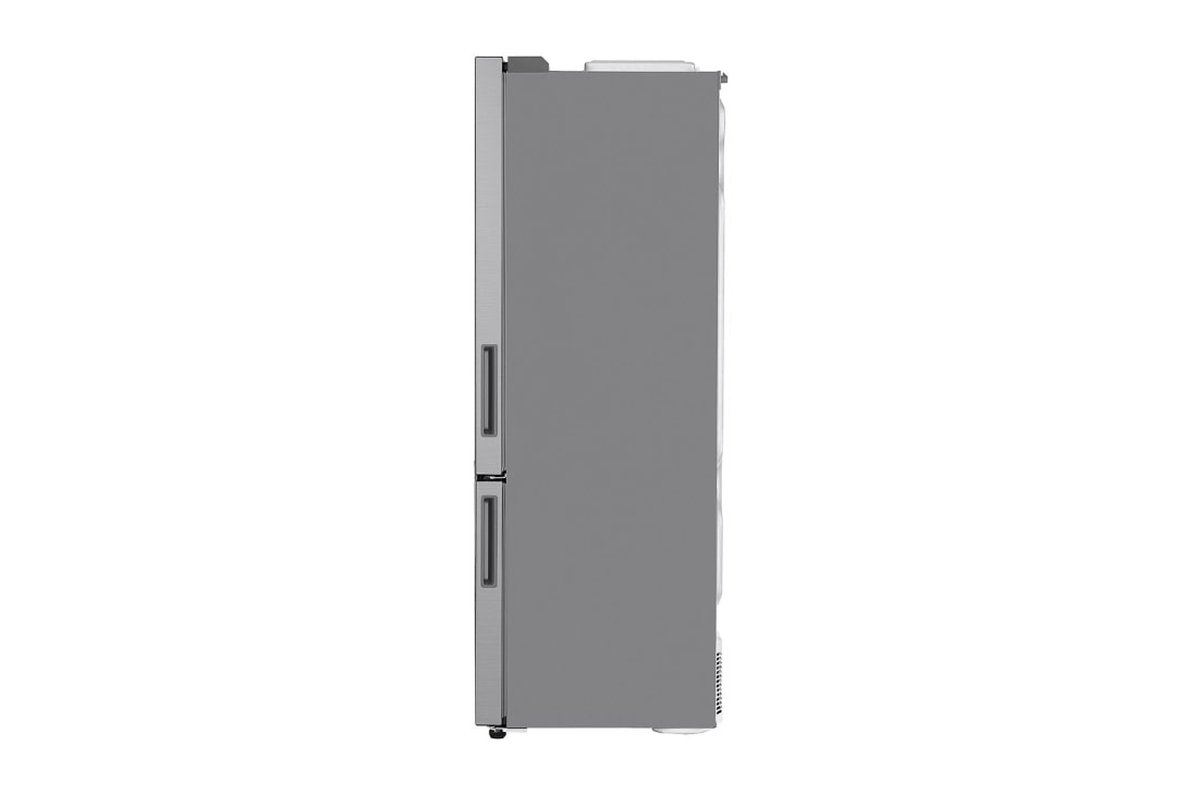 LG Combină frigorifică | Clasa E | 445 L | Total no Frost | Compresor Linear Inverter 10 ani Garanție | Door Cooling | Gri metalizat, GBB566PZHZN, thumbnail 8