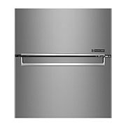 LG Combină frigorifică | Clasa D | 384 L | Total No Frost | Compresor Linear Inverter 10 ani Garanție | Door Cooling | Gri metalizat, GBB72SADXN, GBB72SADXN, thumbnail 9