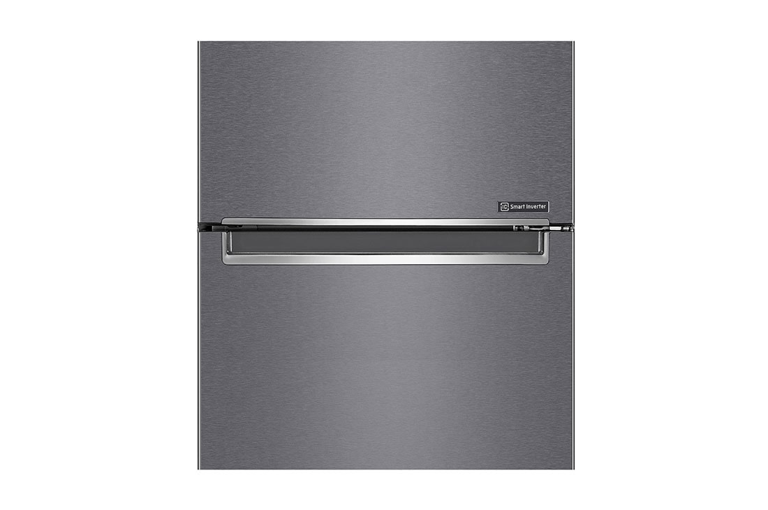 LG Combină frigorifică | Clasa E | 384 L | Total No Frost | Compresor Smart Inverter | Door Cooling | Gri închis, GBP32DSLZN, thumbnail 10