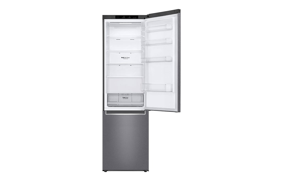 LG Combină frigorifică | Clasa E | 384 L | Total No Frost | Compresor Smart Inverter | Door Cooling | Gri închis, GBP32DSLZN, thumbnail 9