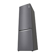 LG Combină frigorifică | Clasa E | 384 L | Total No Frost | Compresor Smart Inverter | Door Cooling | Gri închis, GBP32DSLZN, thumbnail 12