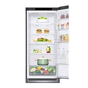 LG Combină frigorifică | Clasa E | 384 L | Total No Frost | Compresor Smart Inverter | Door Cooling | Gri închis, GBP32DSLZN, thumbnail 6