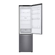 LG Combină frigorifică | Clasa E | 384 L | Total No Frost | Compresor Smart Inverter | Door Cooling | Gri închis, GBP32DSLZN, thumbnail 9