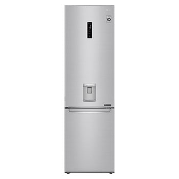 Combină frigorifică | Clasa E | 380 L | Total No Frost | Compresor Linear Inverter 10 ani Garanție | Door Cooling | Gri metalizat1