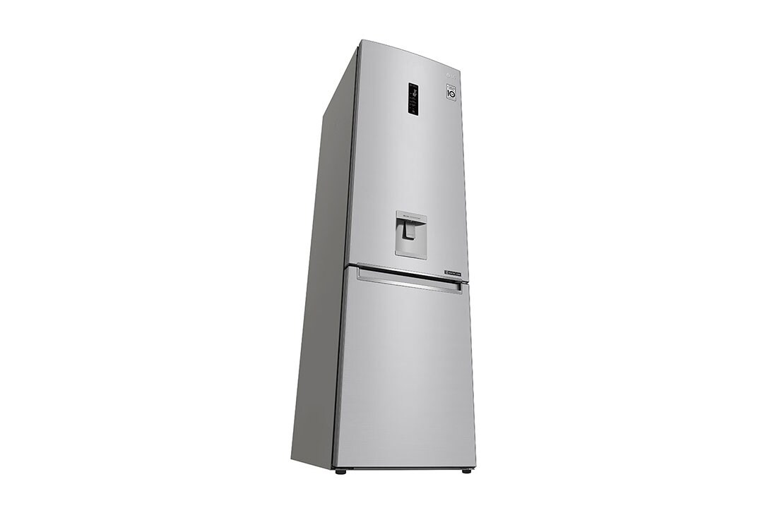 LG Combină frigorifică | Clasa E | 380 L | Total No Frost | Compresor Linear Inverter 10 ani Garanție | LINEARCooling™ | Gri metalizat, GBF72NSDZN, thumbnail 11