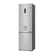 LG Combină frigorifică | Clasa E | 380 L | Total No Frost | Compresor Linear Inverter 10 ani Garanție | LINEARCooling™ | Gri metalizat, GBF72NSDZN, thumbnail 10