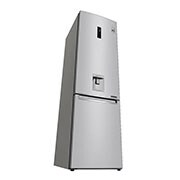 LG Combină frigorifică | Clasa E | 380 L | Total No Frost | Compresor Linear Inverter 10 ani Garanție | LINEARCooling™ | Gri metalizat, GBF72NSDZN, thumbnail 11