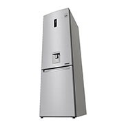 LG Combină frigorifică | Clasa E | 380 L | Total No Frost | Compresor Linear Inverter 10 ani Garanție | LINEARCooling™ | Gri metalizat, GBF72NSDZN, thumbnail 12