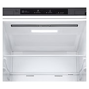 LG Combină frigorifică | Clasa D | 384 L | Total No Frost | Compresor Linear Inverter 10 ani Garanție | Door Cooling | Gri închis, GBP62DSNFN, thumbnail 6