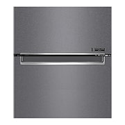 LG Combină frigorifică | Clasa D | 384 L | Total No Frost | Compresor Linear Inverter 10 ani Garanție | Door Cooling | Gri închis, GBP62DSNFN, thumbnail 9