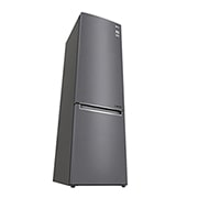 LG Combină frigorifică | Clasa D | 384 L | Total No Frost | Compresor Linear Inverter 10 ani Garanție | Door Cooling | Gri închis, GBP62DSNFN, thumbnail 12