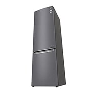 LG Combină frigorifică | Clasa D | 384 L | Total No Frost | Compresor Linear Inverter 10 ani Garanție | Door Cooling | Gri închis, GBP62DSNFN, thumbnail 13