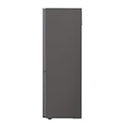LG Combină frigorifică | Clasa D | 384 L | Total No Frost | Compresor Linear Inverter 10 ani Garanție | Door Cooling | Gri închis, GBP62DSNFN, thumbnail 14